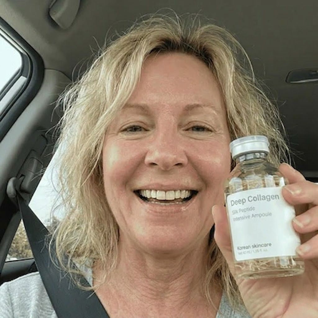 Deep Collagen Peptid Serum