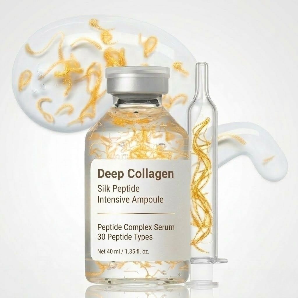 Deep Collagen Peptid Serum