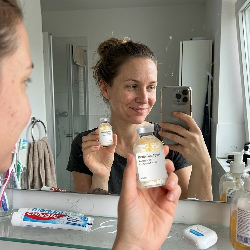 Deep Collagen Peptid Serum