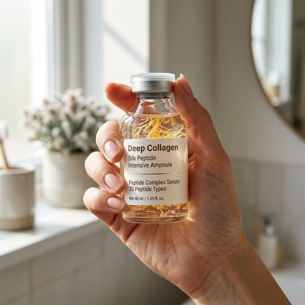 Deep Collagen Peptid Serum
