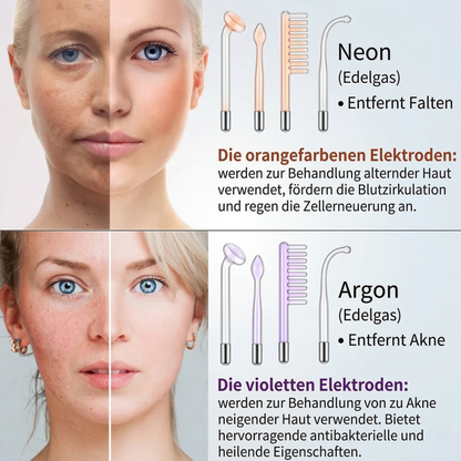 Lanvara Anti-Akne Blaulicht-Gerät für reinere Haut - Bild 16
