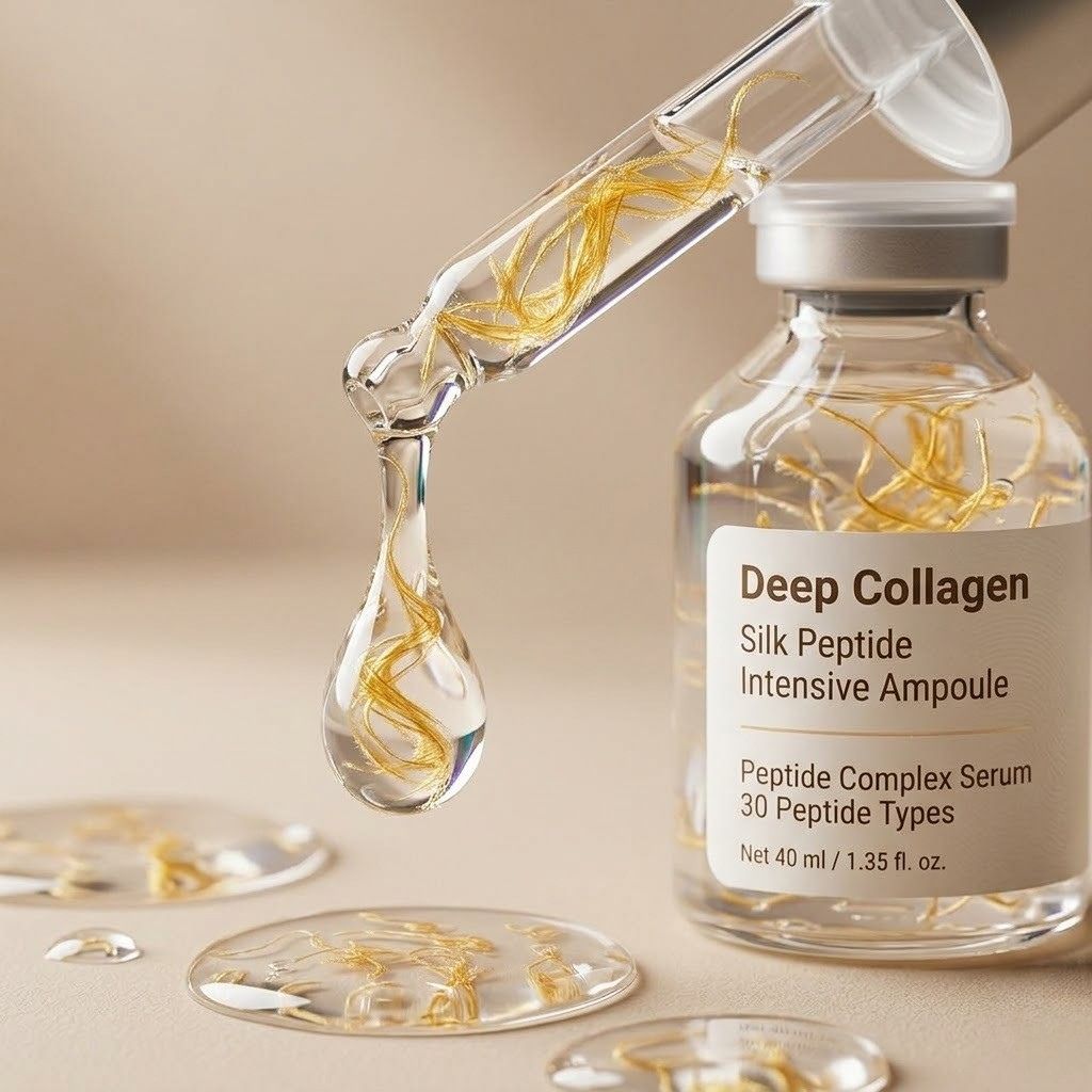 Deep Collagen Peptid Serum
