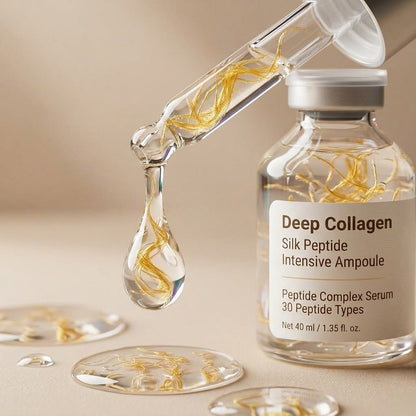 Deep Collagen Peptid Serum
