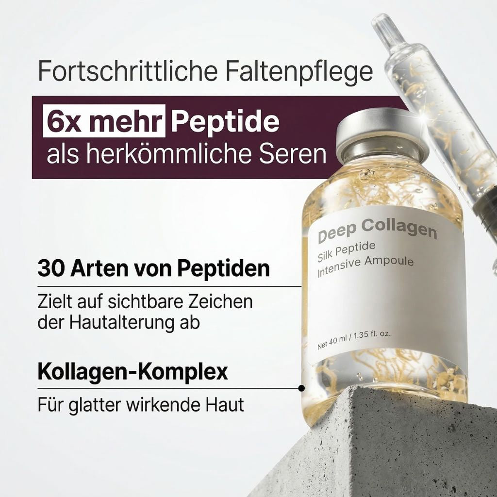 Deep Collagen Peptid Serum