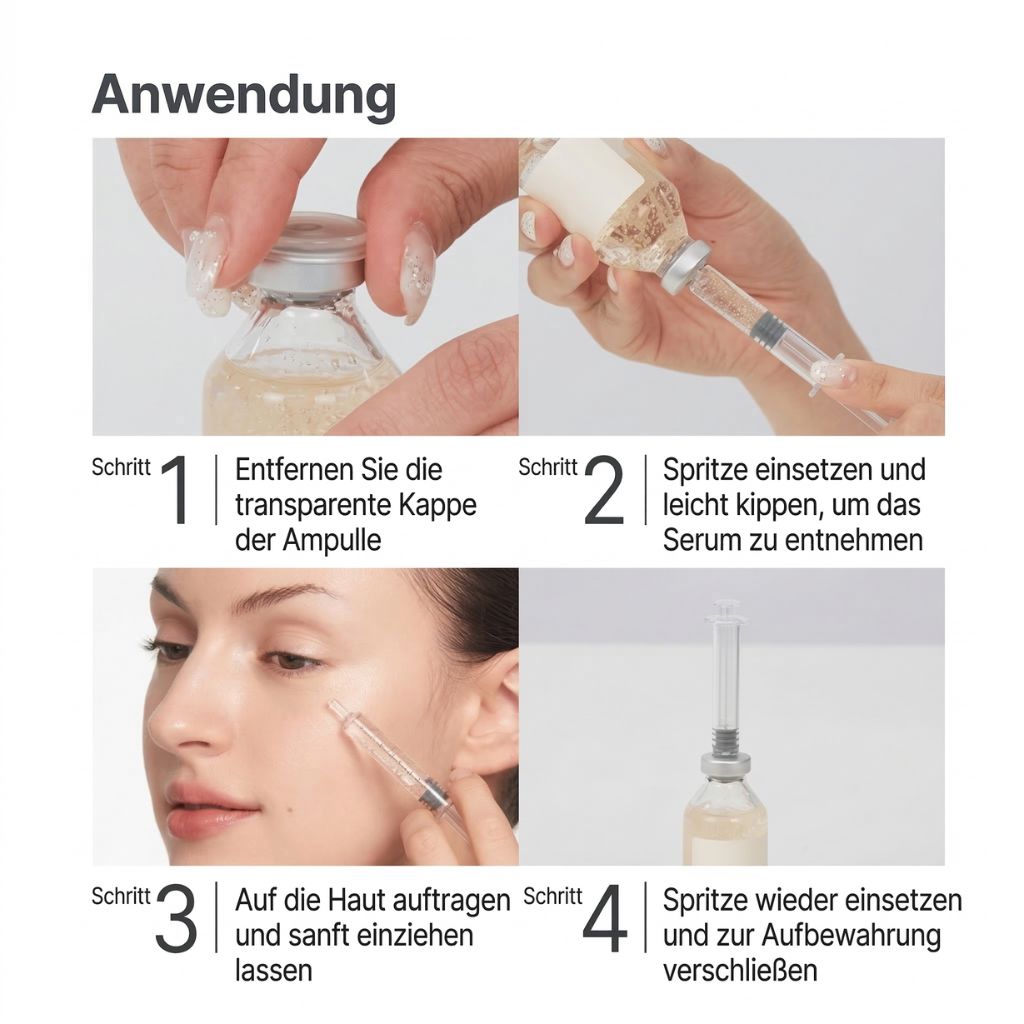Deep Collagen Peptid Serum
