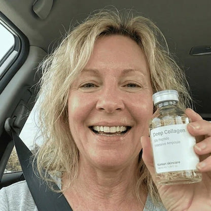 Deep Collagen Peptid Serum