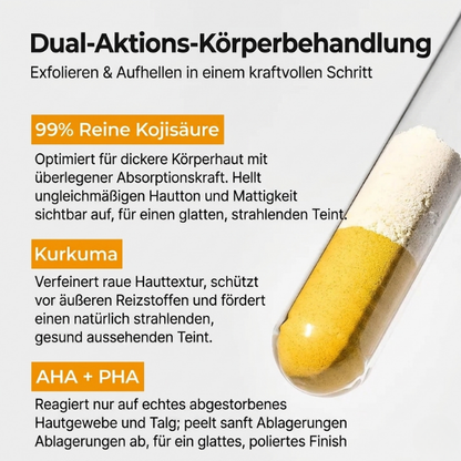 Lanvara™ Aufhellendes Körper-Peeling-Spray