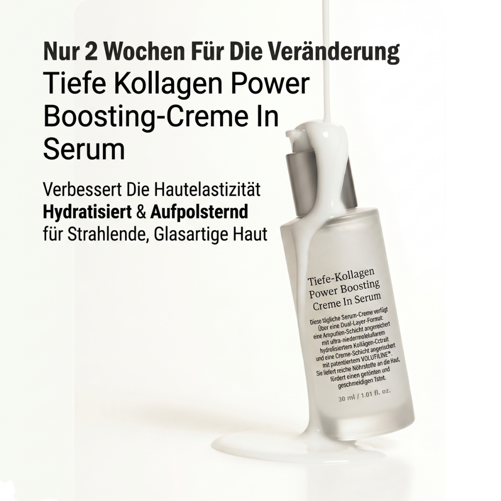 Lanvara™ Volufiline–Infused Korean Collagen Serum