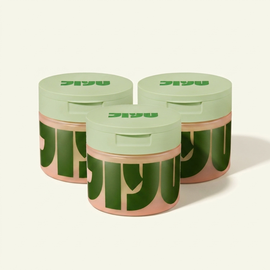Lanvara Korean Anti-Aging Pads — 3er Pack Bundle