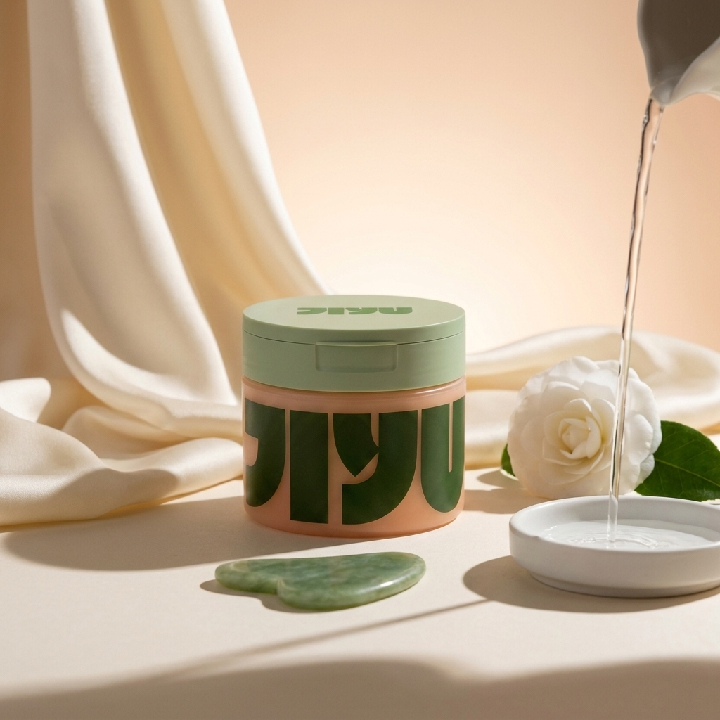 Lanvara Korean Anti-Aging Pads — koreanisches Beauty-Ritual
